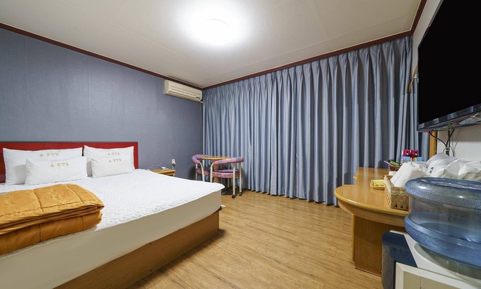 Oncheonjang Hotel | Busan Seodong Zen