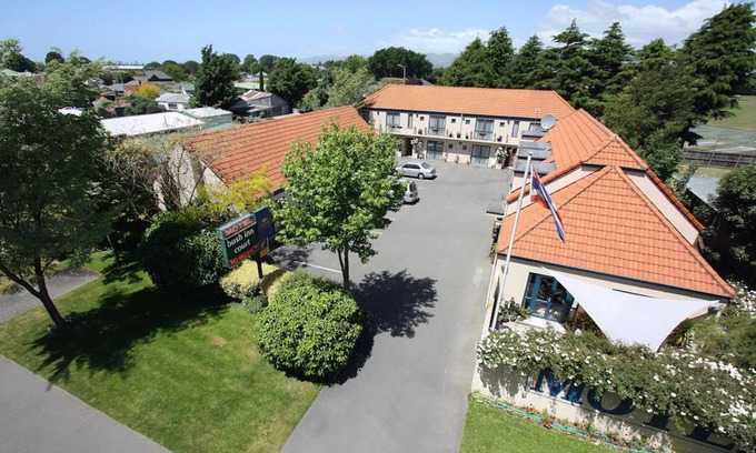 Christchurch Apartment | Bush Inn Court Motel