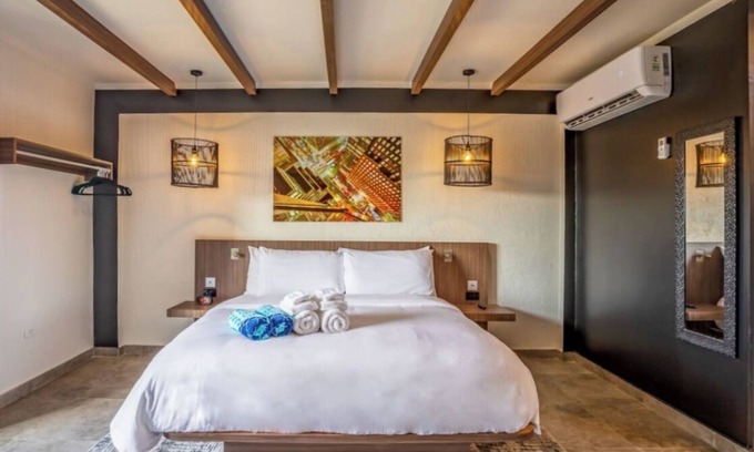 Bushiri Apartment | Bushiri's Long Life Building-Studio-Sleeps 2 #10