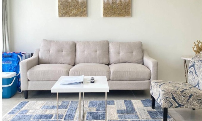 Bushiri Apartment | Bushiri's Long Life Building-2BD/1BA APT-Sleeps 4