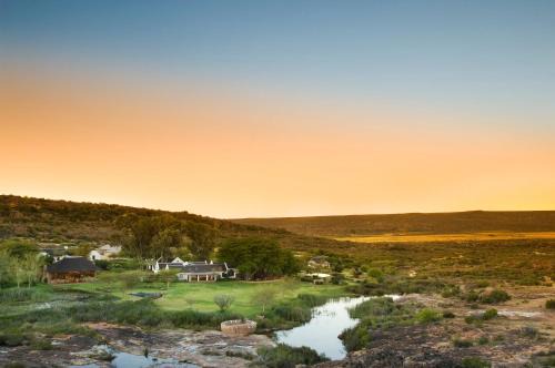 Clanwilliam Hotel | Bushmans Kloof Wilderness Reserve and Wellness Retreat