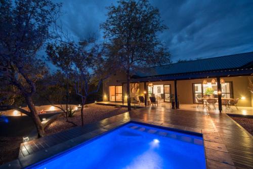 Hoedspruit House | Bushwillow Private Villa