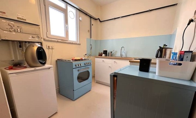 Pendik Apartment | Business and LongStay Apartment | Work Desk | Metro | SAW