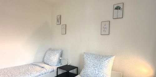 Osnabrueck Apartment | Business Apartment with Balcony