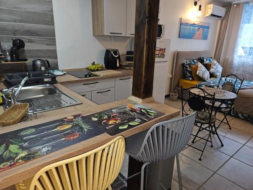 Pointe-a-Pitre Apartment | Business et Relax Studio à Pointe-à-Pitre