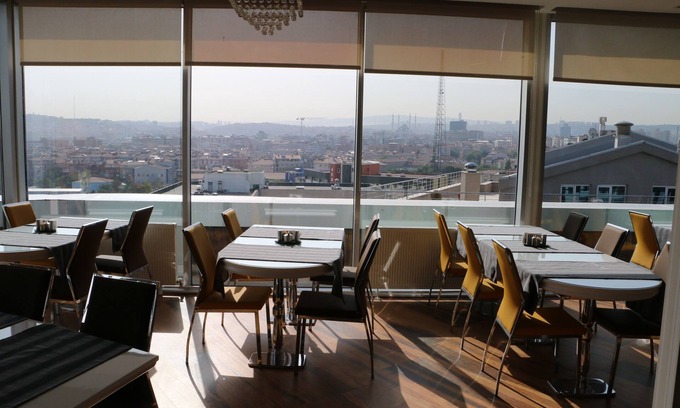 Ankara City Center Hotel | Business Grand Hotel