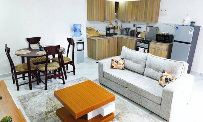 Kisumu Apartment | Business-Luxe by the Lake