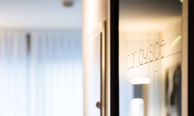 Heidelberg Apartment | Business Studio mit Voll Ausgestatteter Küche und Modernem Bad