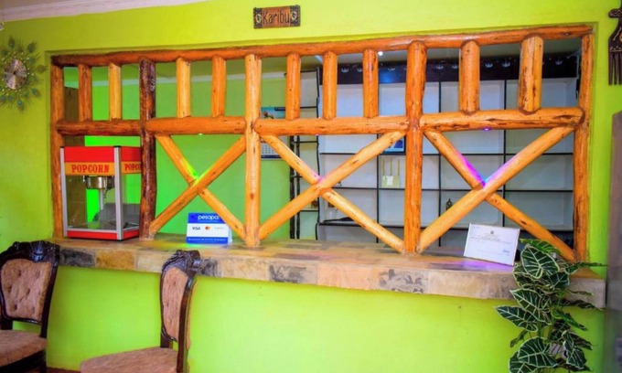 Voi Cottage | Bustani luxury 4