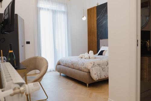 Bagheria Bed & Breakfast | Butera 505-Luxury Suites