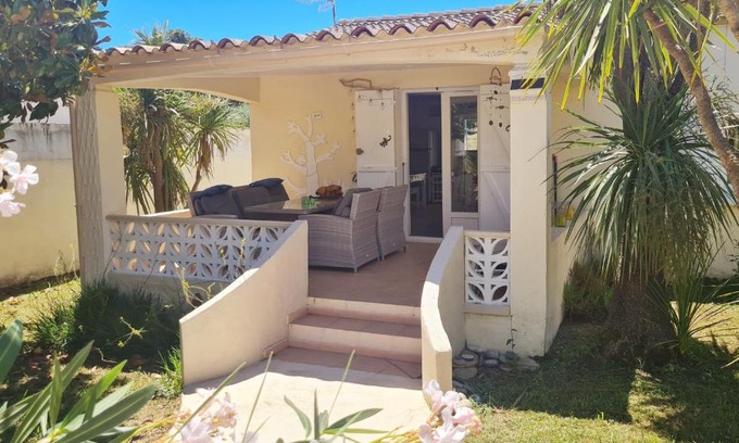 Prunelli-di-Fiumorbo House | Butia