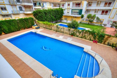 La Cala de Mijas Apartment | Butibamba Pool view