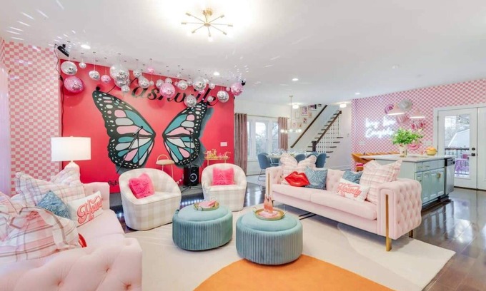 Maplewood Heights House | Butterfly BNB - Unforgettable Nashville Experience