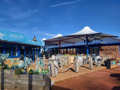 Rhyl Resort | Butterfly Lane Holidays at Marine, Rhyl
