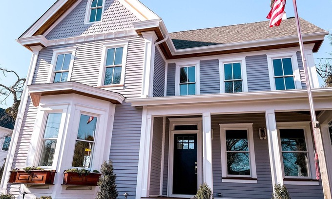 Cape May House | Buttonwood Mainstay - Designer Home