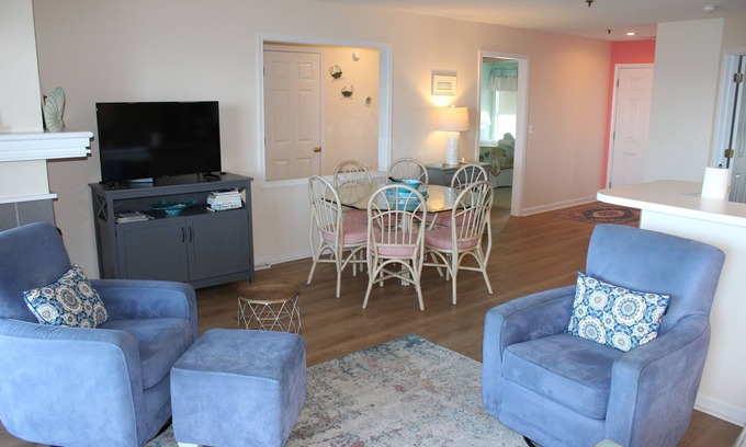 Manteo Condo | BV915 - Buccaneer Village 915