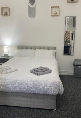 Huddersfield Apartment | BVapartments-Blackhouse F2