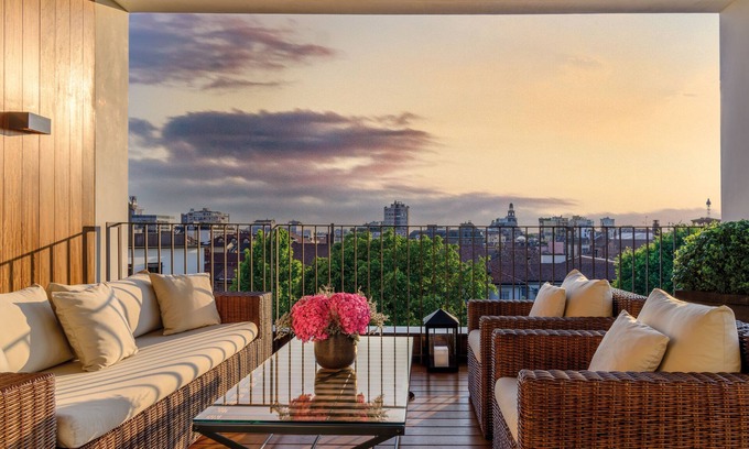 Brera Hotel | Bvlgari Hotel Milano