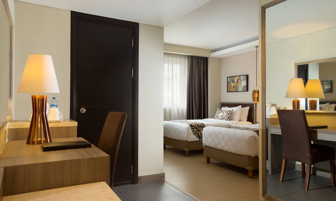 Central Jakarta Hotel | BW Kemayoran Hotel & Convention Powered by Archipelago