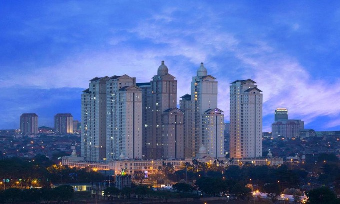 Central Jakarta Hotel | BW Kemayoran Hotel & Convention Powered by Archipelago