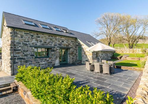 Llanllyfni House | Bwthyn Nant Bach