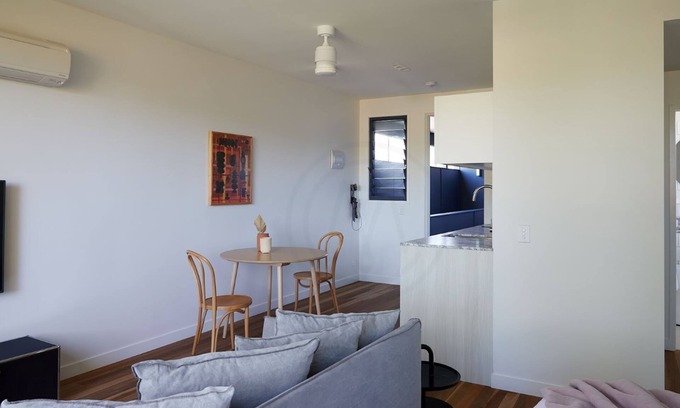 Byron Bay Apartment | Byron Bay Accom - 34 Bayshore Drive studio