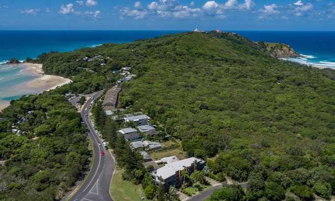 Byron Bay Apartment | Byron Breeze 7 ~ Luxury Penthouse 3 Bedroom Apartment