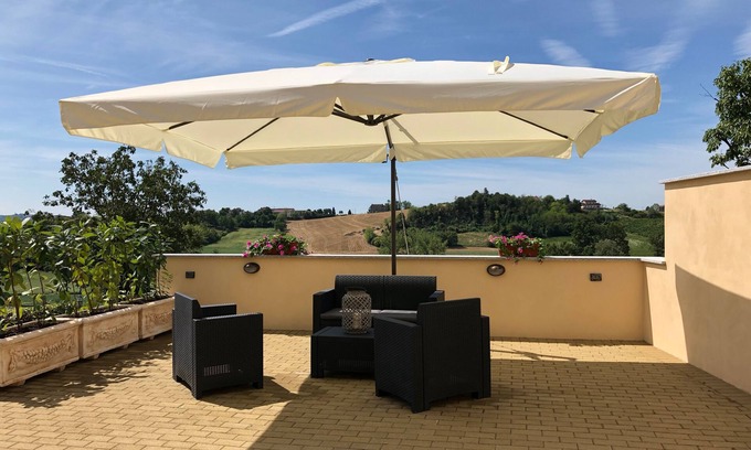 Rosignano Monferrato Bed & Breakfast | Cà dal Bertu