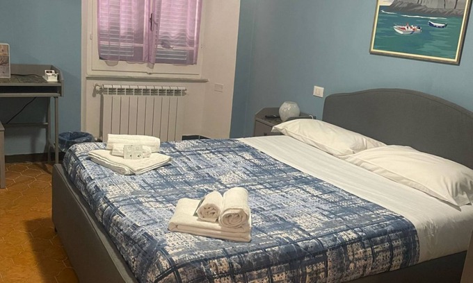 Portovenere Apartment | Cà Du Beppino Portovenere Central Suite x2