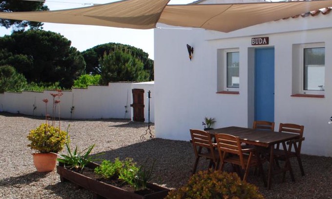 Los Franceses-la Vega Apartment | CÁDIZ - BUDA, acogedor apartamento en Chiclana de la Frontera, España