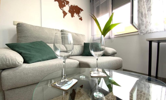 Almeria Apartment | ¡Cómo en casa! Precioso apartamento en Almería