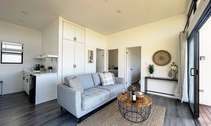 San Antonio de las Minas Cabin | Cómoda Casa de Campo en Vallecitos, a 10 min de LA Cetto y Valle de Guadalupe!