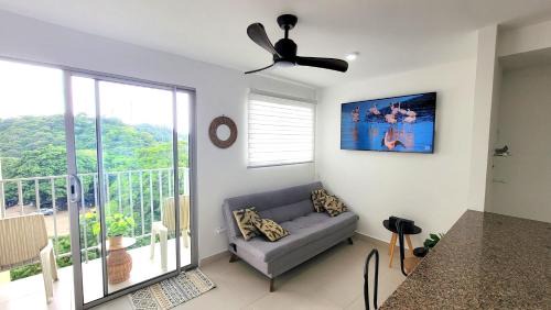 Santa Marta Apartment | Cómodo alojamiento cerca al Parque Tayrona WIFI