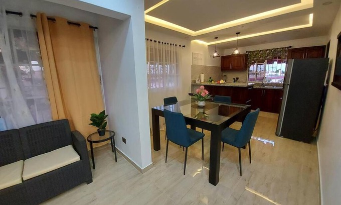 Alma Rosa Apartment | Cómodo Apto de 2hab con Aire 2baños, cerca de todo en Alma Rosa I