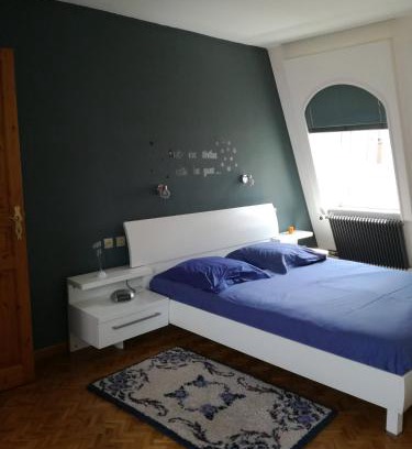 Munster Apartment | "Côté cœur", charmant appartement au centre de Munster