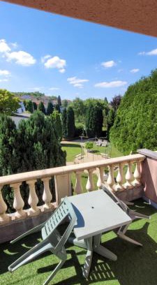 Commercy Hotel | Côté Jardin