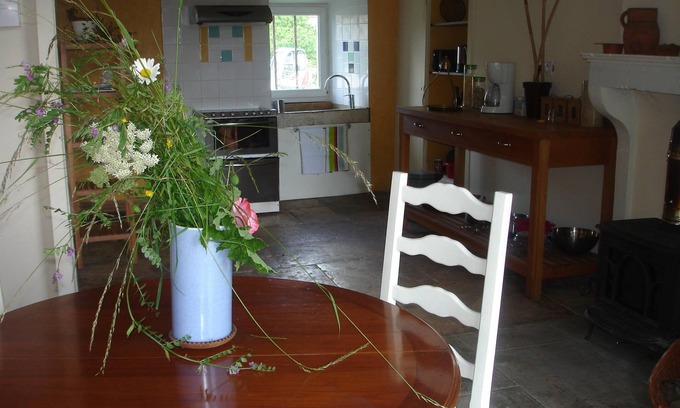 Fain-les-Moutiers House | Côté Jardin