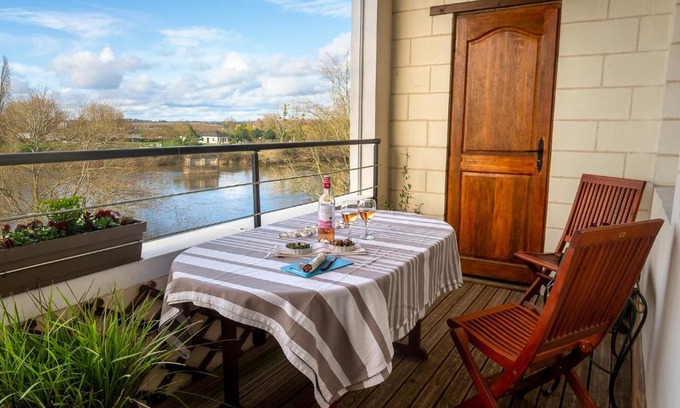 Amboise Apartment | Côté Loire