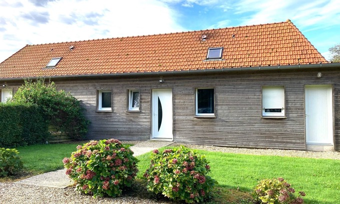 Quiberville House | Côté Mer Holiday Home