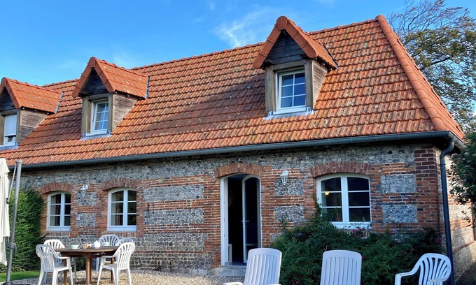 Quiberville House | Côté Village Maison de Vacances