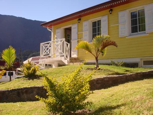 Cilaos House | CÔTE MONTAGNE