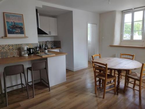 Lanrivoare Apartment | Côte Ouest