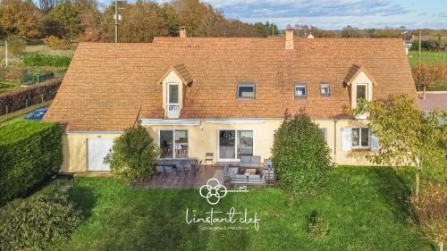 Parigne-lʼEveque House | Cœur de Sarthe - Maison 20pers - Balnéo - BBQ