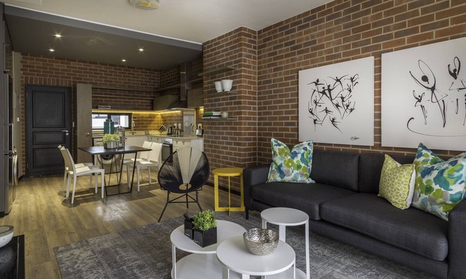 Greater Johannesburg Metropolitan Area Apartment | C.A.G Two Bedroom Apartment in Rosebank Johannesburg