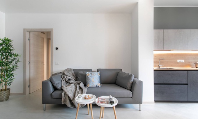 Historic Centre Apartment | C-Apartment Scrovegni luxury suite in the historic center of Padua