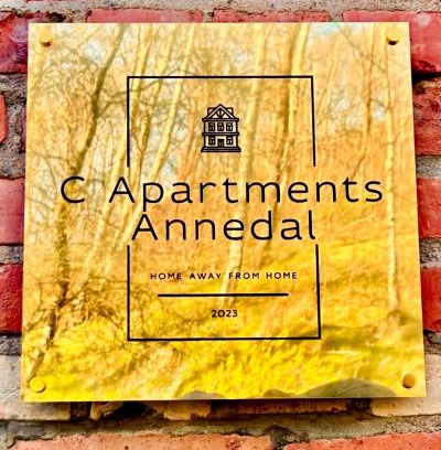 Gothenburg Apartment | C Apartments Annedal