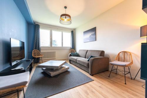 La Metare - Le Portail Rouge Apartment | C&C Sembat T3 spacieux, fonctionnel et calme