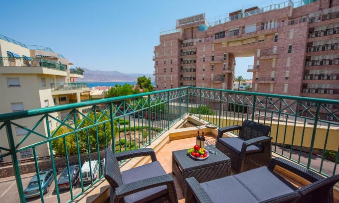 Eilat Apartment | C Class Apartment