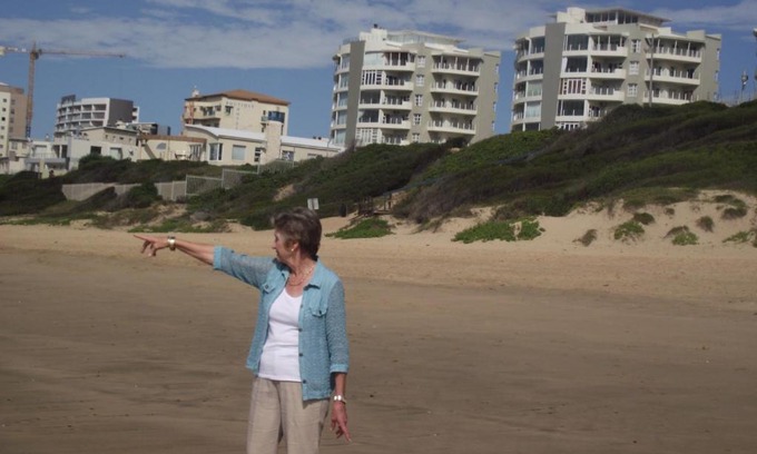 Mossel Bay Ski Chalet | C Cottage Right On The C Diaz Beach Mossel Bay South Africa