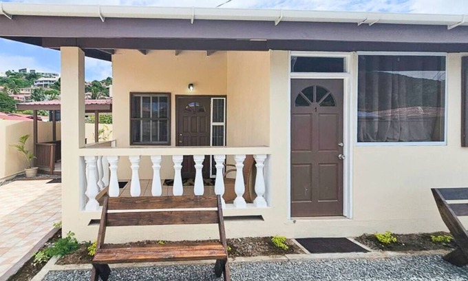 Rodney Bay Apartment | c'est lavie ultra apartments